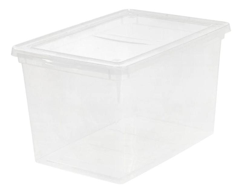 IRIS PLASTIC STORAGE 82L