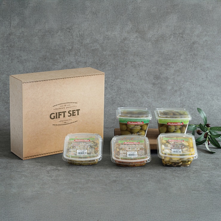 마다마올리브세트1,100g