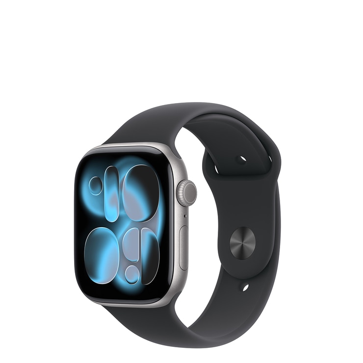 Apple 워치 시리즈 11 GPS 46mm 스페이스 그레이