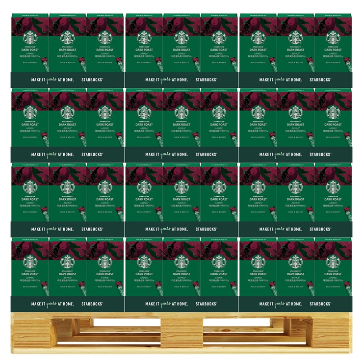 스타벅스 다크 로스트 아메리카노1.1g x 170ct x 432