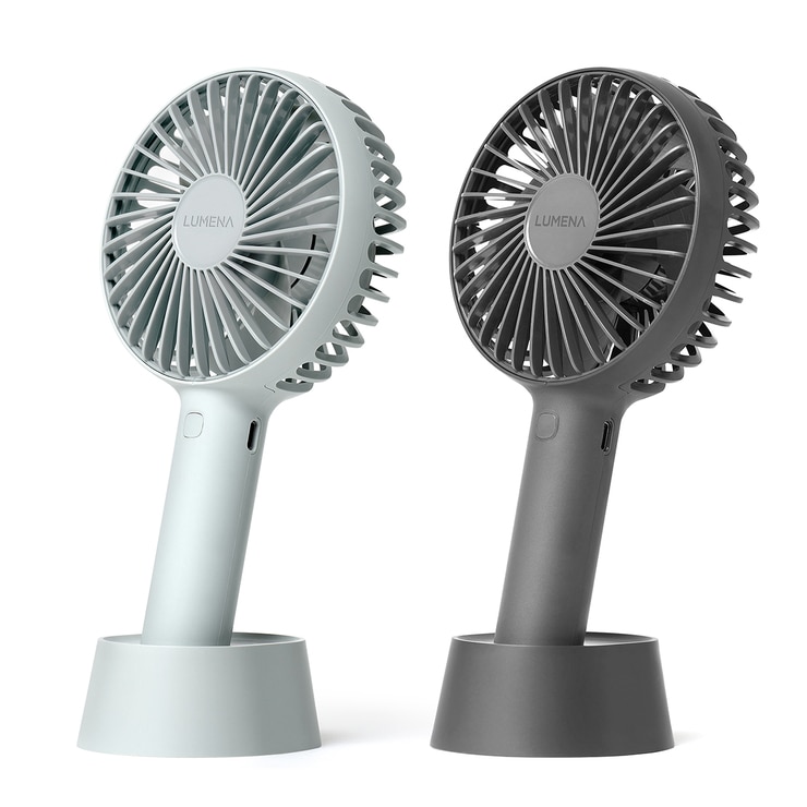 루메나 휴대용 무선 선풍기 FAN PRO 4 (2개입)