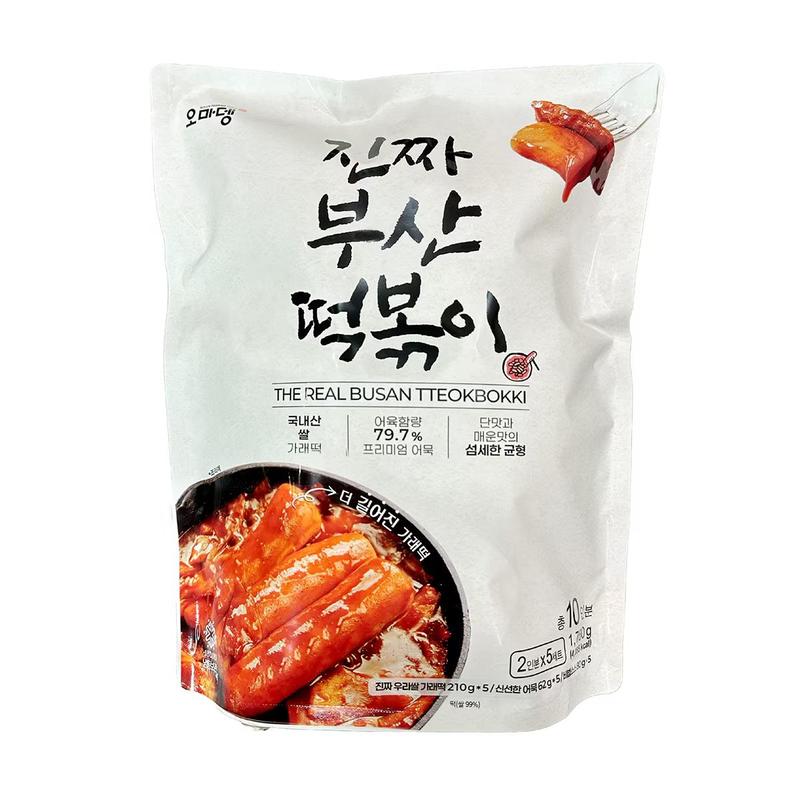 오마뎅 진짜 부산떡볶이 352GX5