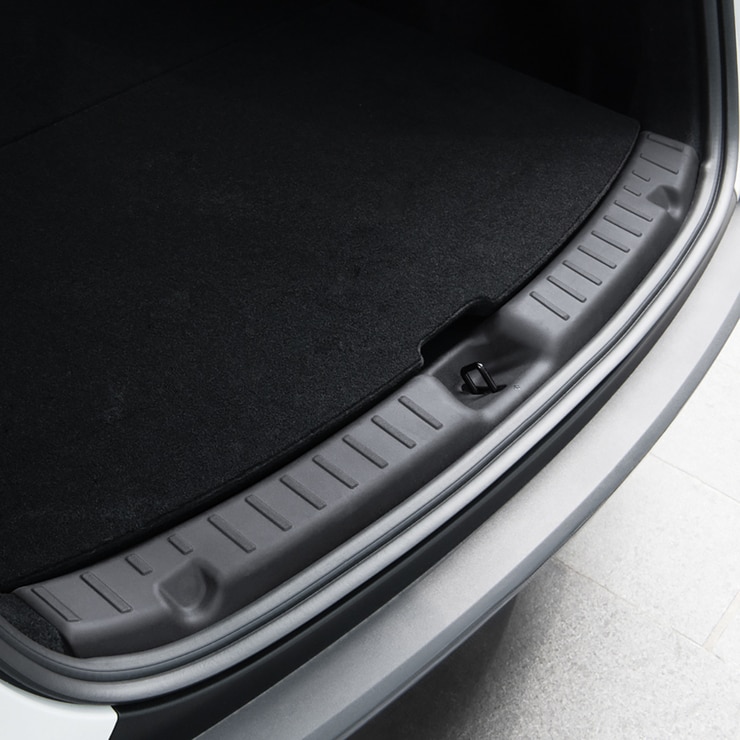 슈피겐 테슬라 주니퍼용 트렁크실 가드