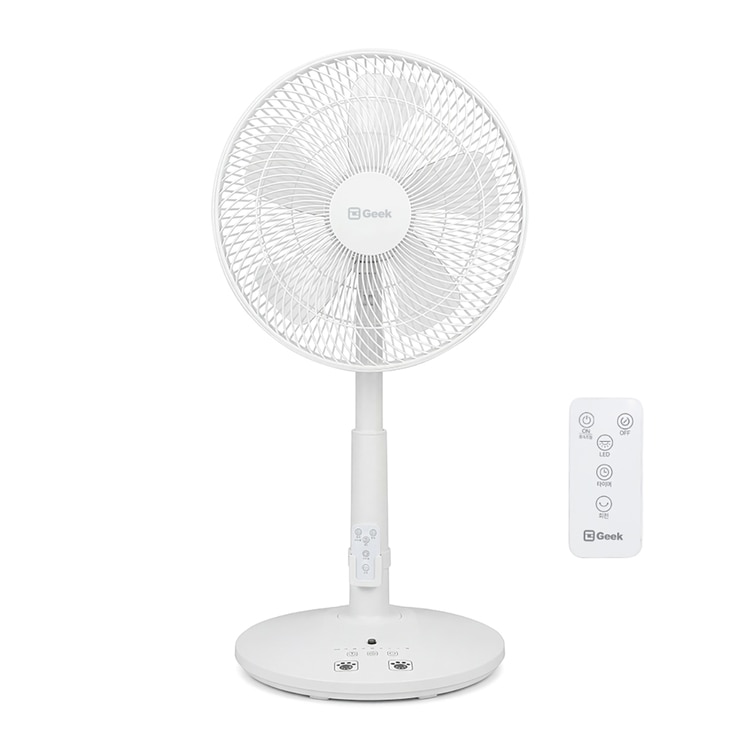 긱 발터치 선풍기 SGF-6201FR