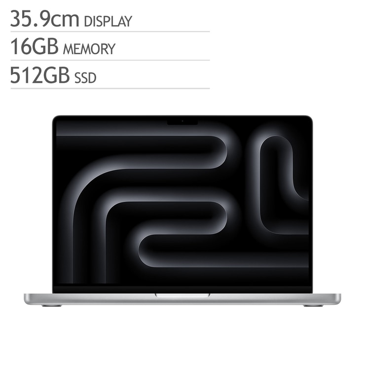 Apple 맥북 프로 14 M5 512GB 실버