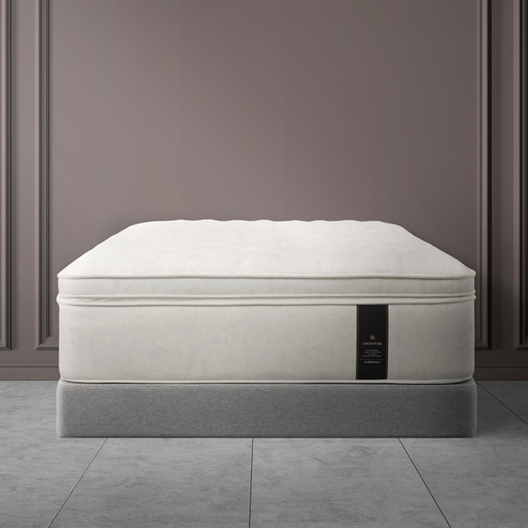 알레르망 스핑크스 앤도버 매트리스 - 슈퍼싱글