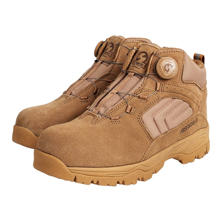 프리월드 안전화