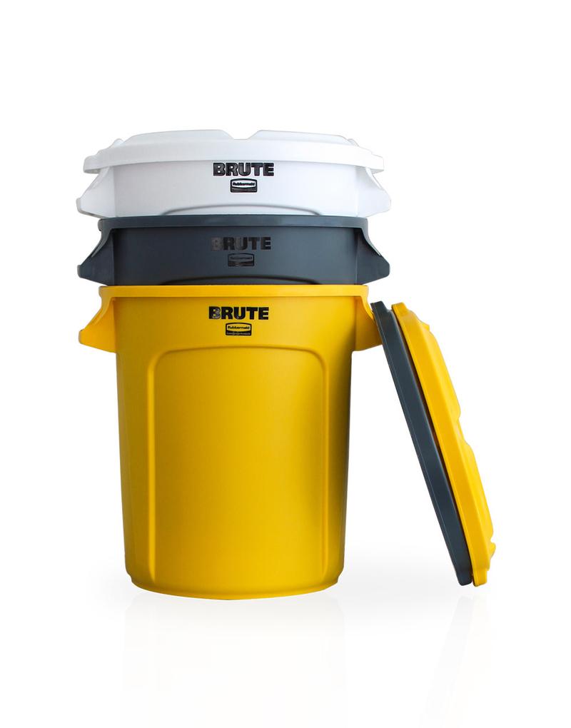 RUBBERMAID BRUTE 37L