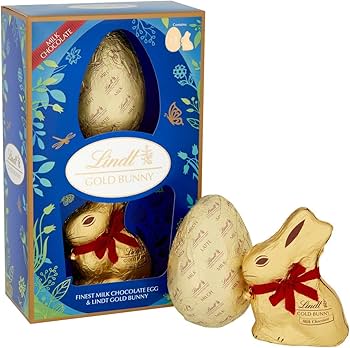 LINDT GOLD BUNNY 초코릿 460G