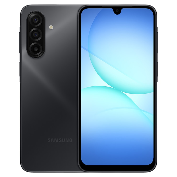 삼성 갤럭시 A17 128GB LTE - 블랙