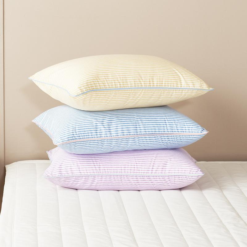 April At Home 알러지케어 다운필 베개 + 커버세트