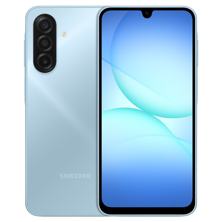 삼성 갤럭시 A17 128GB LTE - 라이트 블루