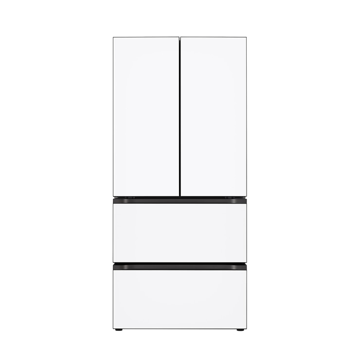 LG 디오스 AI 오브제컬렉션 김치톡톡 491L-에센스화이트