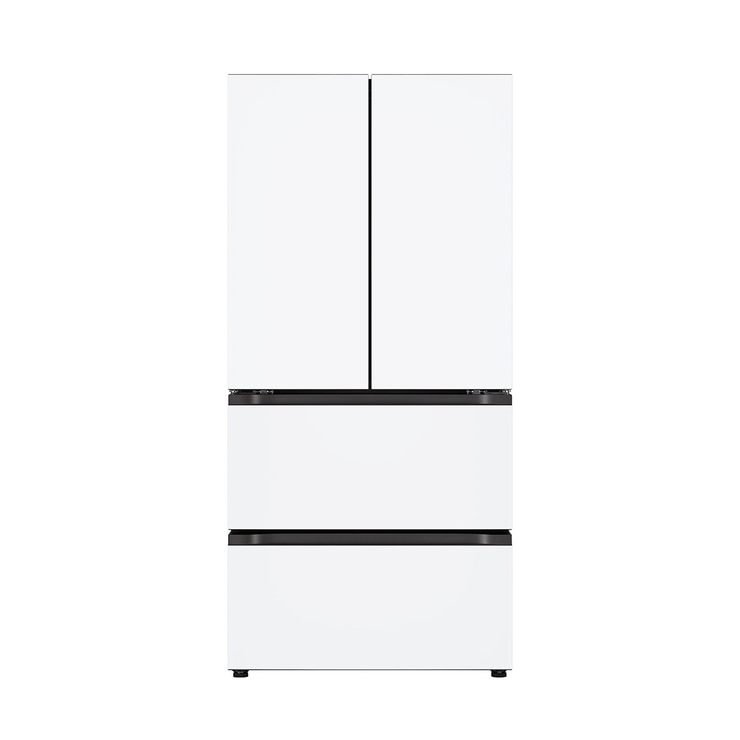 LG 디오스 AI 오브제컬렉션김치톡톡 491L -에센스화이트