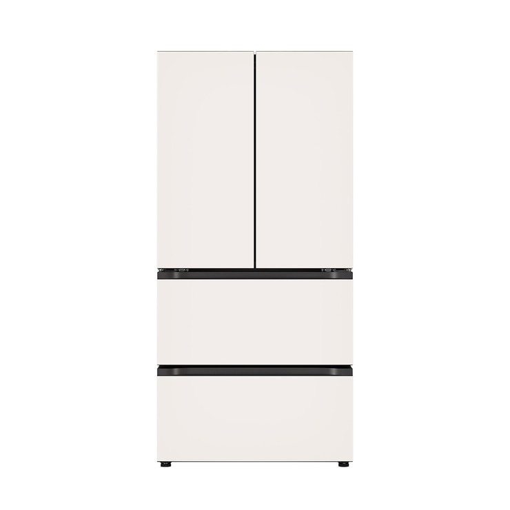 엘지 디오스 AI 오브제컬렉션 김치톡톡 491L