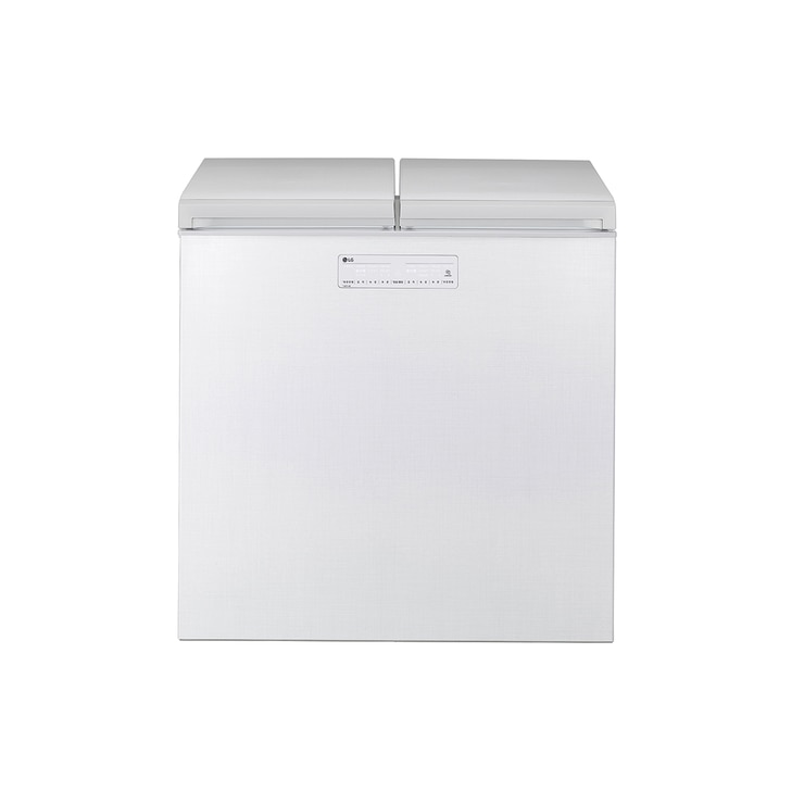 LG 디오스 김치톡톡 217L- 메탈 린넨화이트