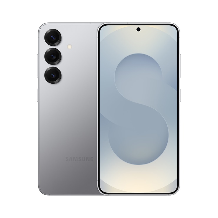 삼성 갤럭시 S25 256GB 5G - 실버 쉐도우