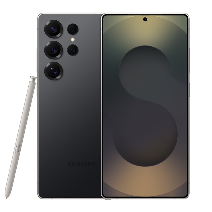 삼성 갤럭시 S25 울트라 256GB 5G - 티타늄 블랙