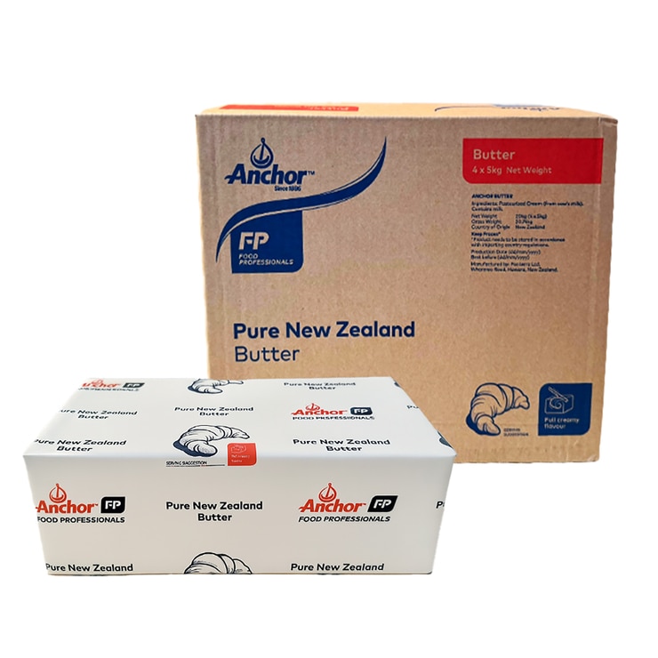 앵커 무염버터5KG X 4(1 BOX , 20KG)