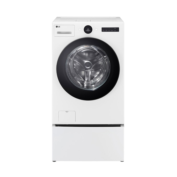 LG 오브제 워시콤보 + 미니워시 화이트
