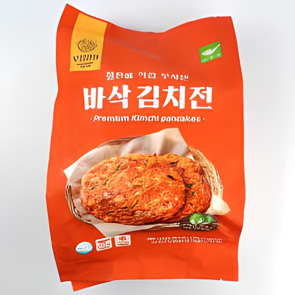 사옹원  부침명장  바삭