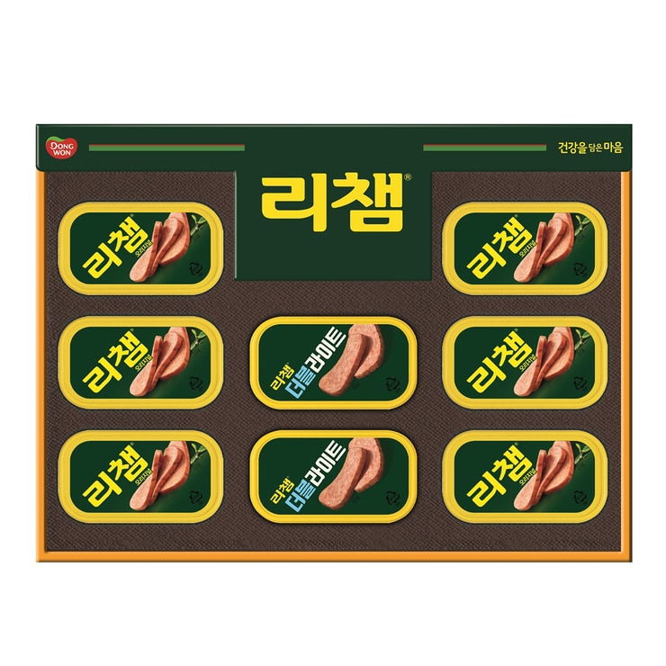 동원 리챔 E8호