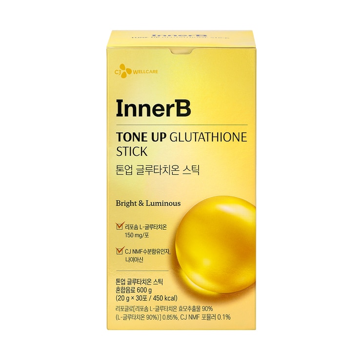 이너비 톤업 글루타치온 스틱 20g x 30ct