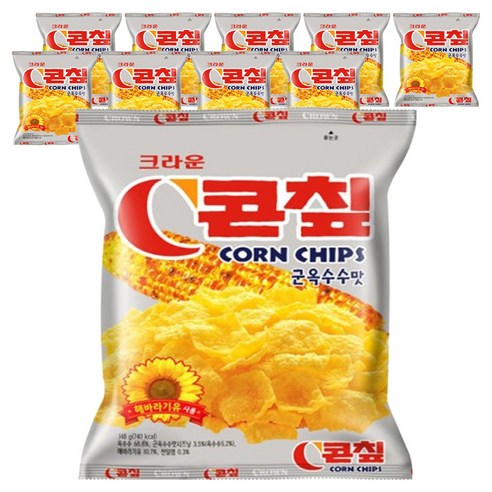 크라운 콘칩880G/44GX20