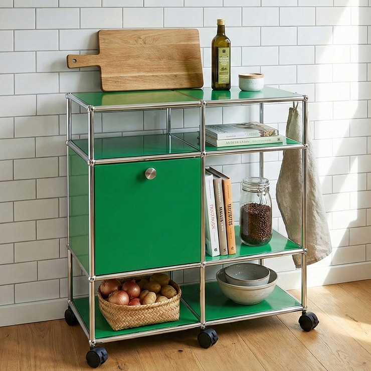 더원 모듈 멀티 트롤리