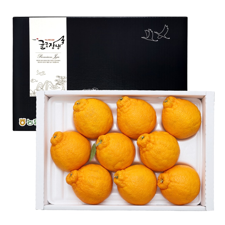 제주 한라봉 선물세트 3kg (9입)