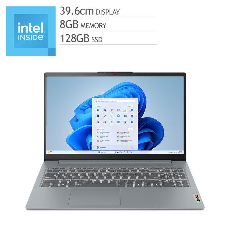 레노버 아이디어패드슬림3i 39.6cm(15.6/N150/8GB/128GB)