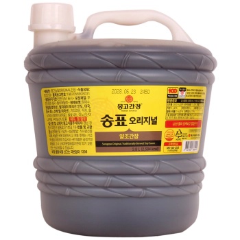 몽고 송표간장3.8L