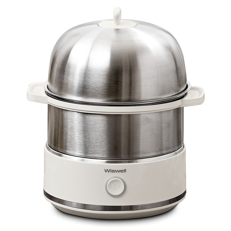 위즈웰 올스텐 2단 계란찜기 WSE6410