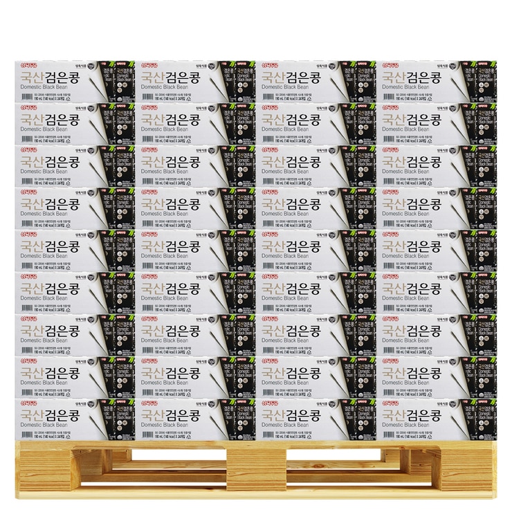 삼육두유 국산 검은콩 두유 190ml x 24 x 189