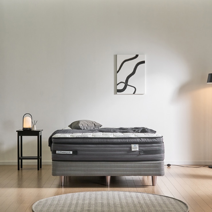 씰리 아울로스 유로탑 플러스 매트리스 세트- 킹