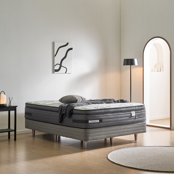 씰리 아울로스 유로탑 플러스 매트리스 세트-칼킹