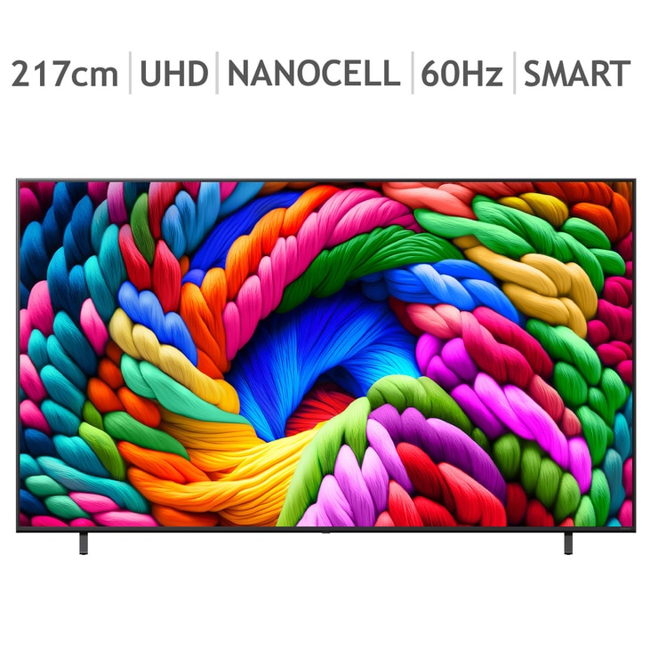 LG 나노셀 AI 86NA1C90AMA 217cm (86)