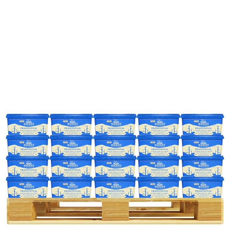 MACKIE'S 아이스크림2L X 384개