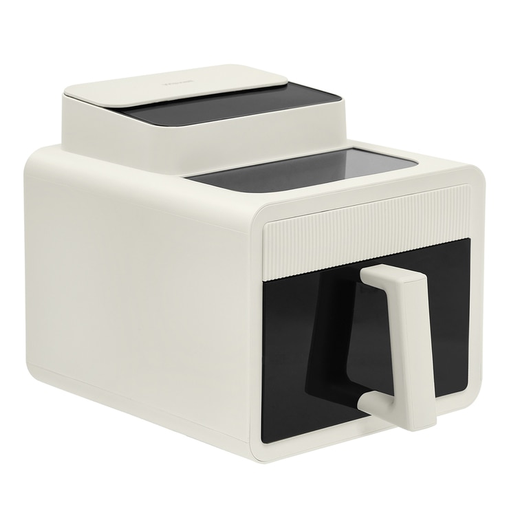 위즈웰 에어프라이어 6L 듀얼뷰 WA8270