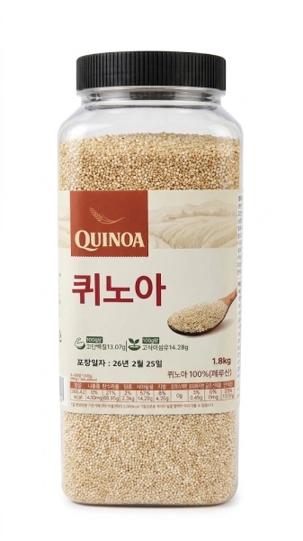 대구농산 페루산 퀴노아 1.8KG