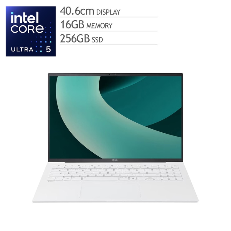 엘지 그램 40.6cm (16/Ultra5/16GB/256GB)