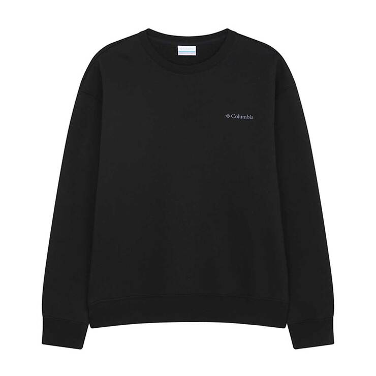 컬럼비아 남성 긴소매 플리스 크루티