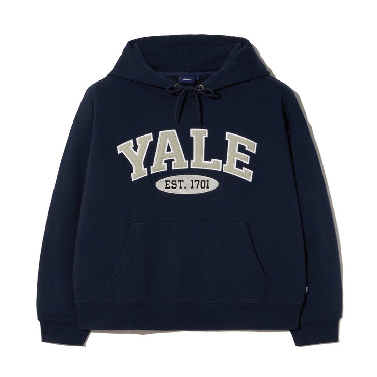 YALE 성인 후디