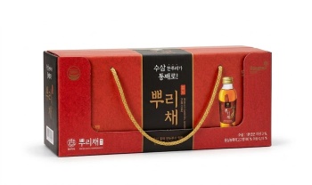 동원 천지인 뿌리채 홍삼음료 120MLX12병