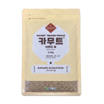 월드그린 캐나다산 카무트2.4KG