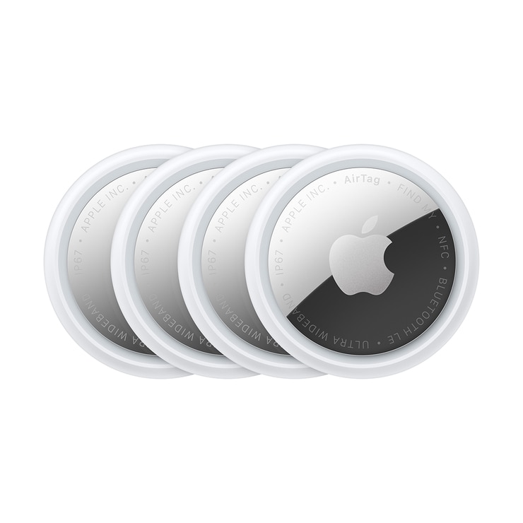 Apple 에어태그(2세대) 4개 세트