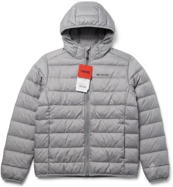 COLUMBIA KIDS 경량다운재킷 130-165