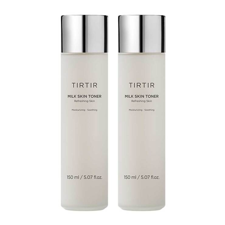 티르티르 밀크 스킨 토너 150ml x 2