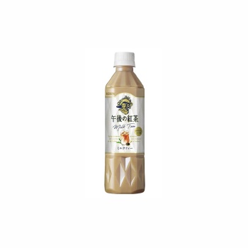기린 오후의 홍차 밀크티500MLX12