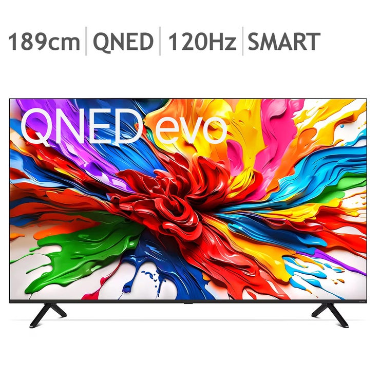 LG QNED evo 75QNED92AGA 189cm (75)